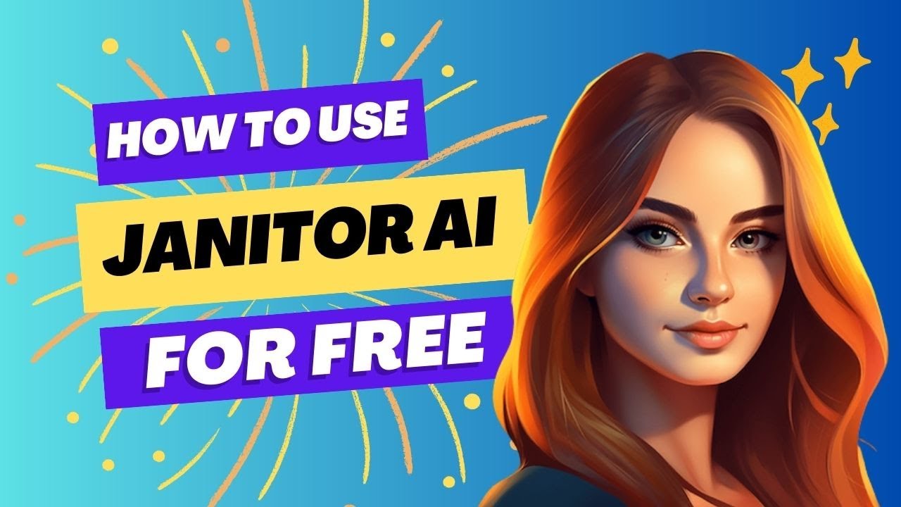  Janitor AI free 